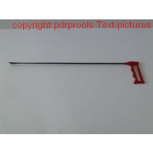 Dove Tail 23" shaft 36.0mm Head, (Flexible)